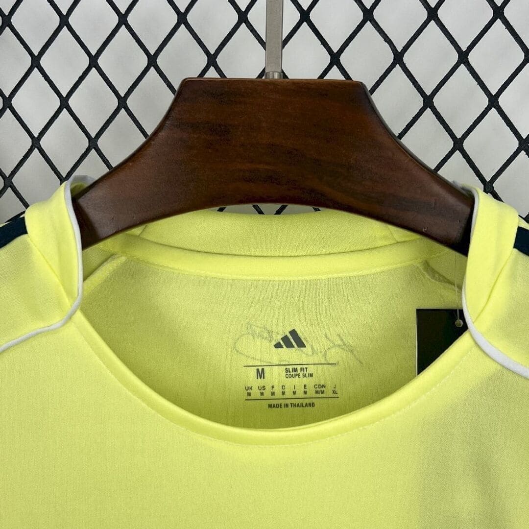 Fenerbahçe 25/26 Maillot Extérieur