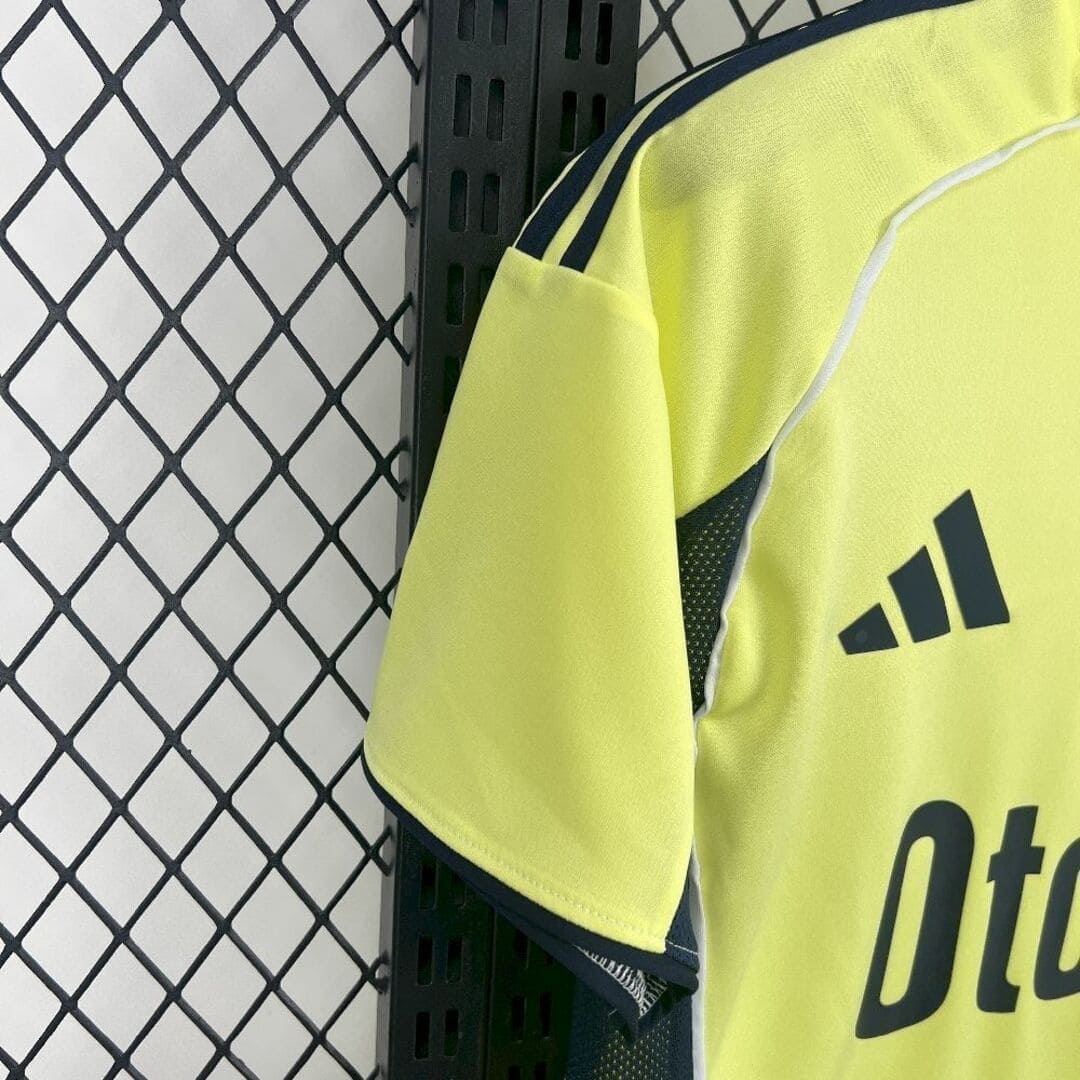 Fenerbahçe 25/26 Maillot Extérieur