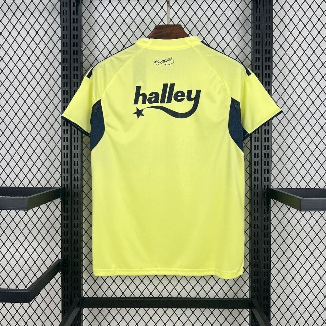 Fenerbahçe 25/26 Maillot Extérieur