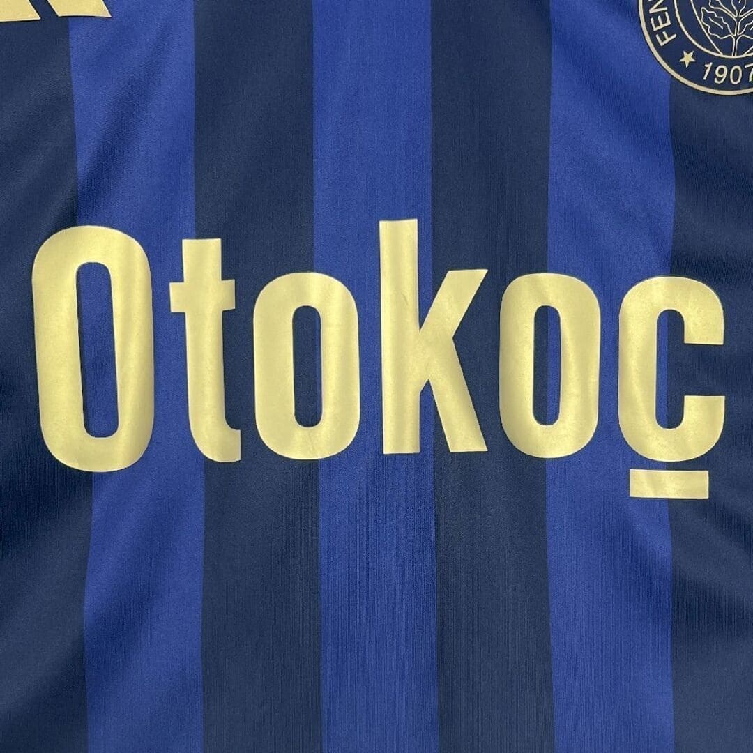 Fenerbahçe 25/26 Maillot Third
