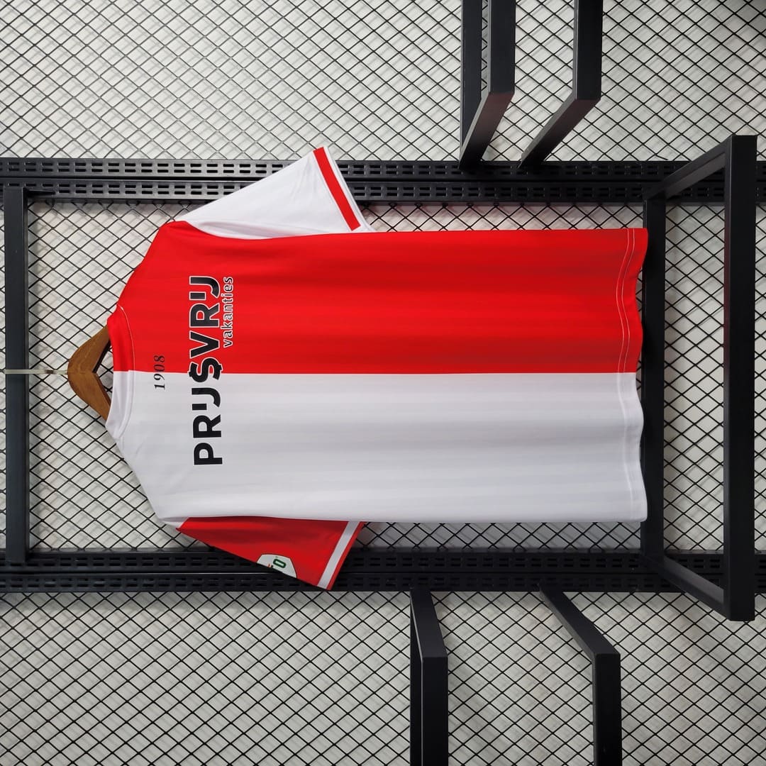 Feyenoord Rotterdam 23-24 Maillot Domicile