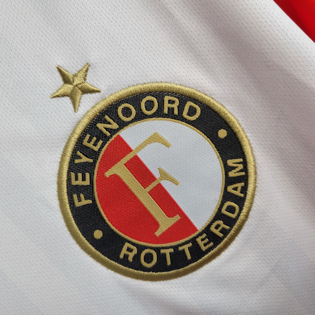 Feyenoord Rotterdam 23-24 Maillot Domicile