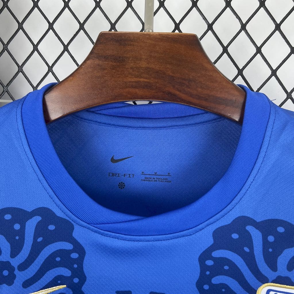 Finlande 2025 Maillot Domicile