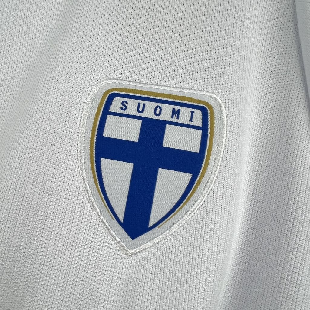 Finlande 2026 Maillot Domicile