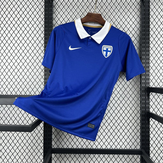 Finlande 2026 Maillot Extérieur