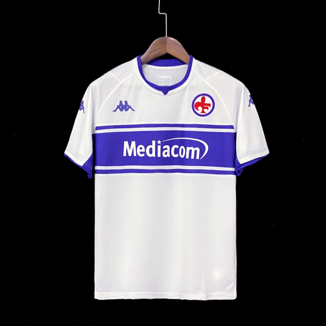 Fiorentina 21/22 Maillot Extérieur