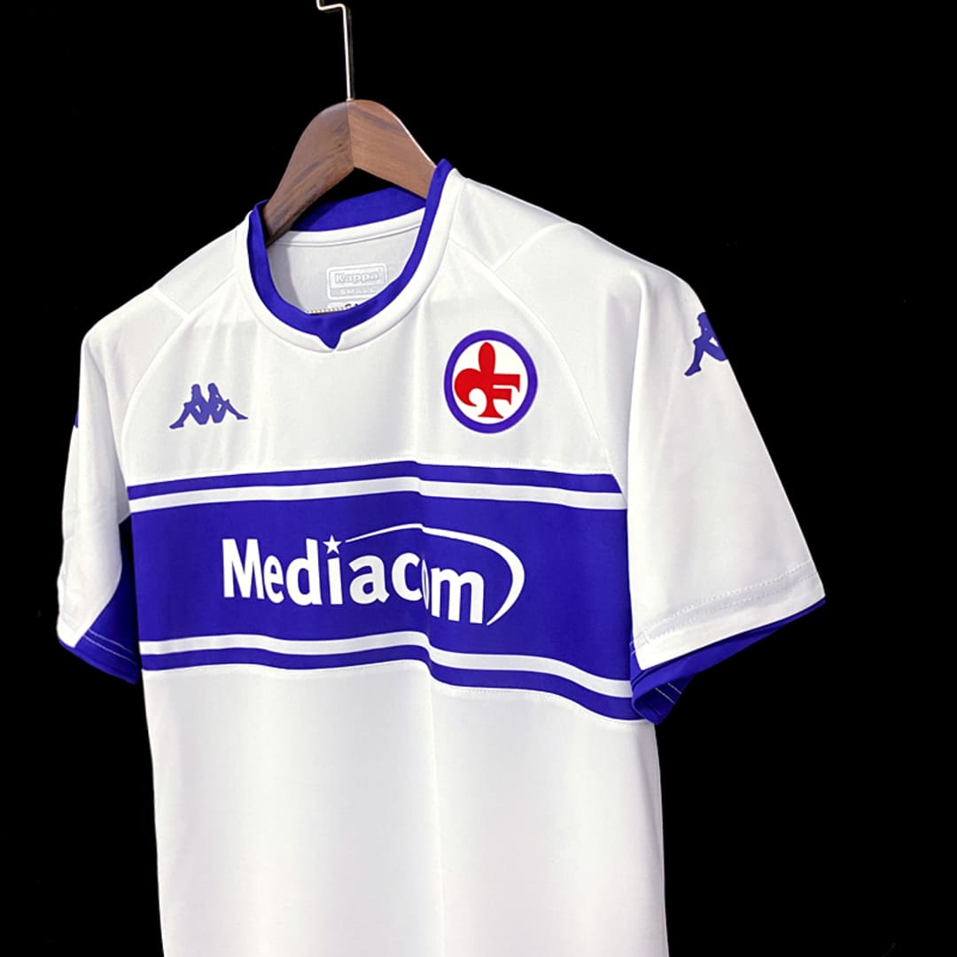 Fiorentina 21/22 Maillot Extérieur