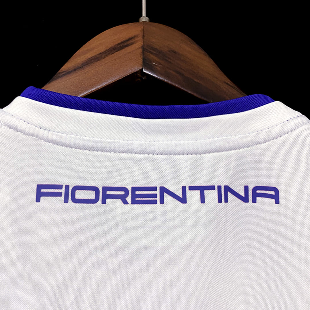 Fiorentina 21/22 Maillot Extérieur