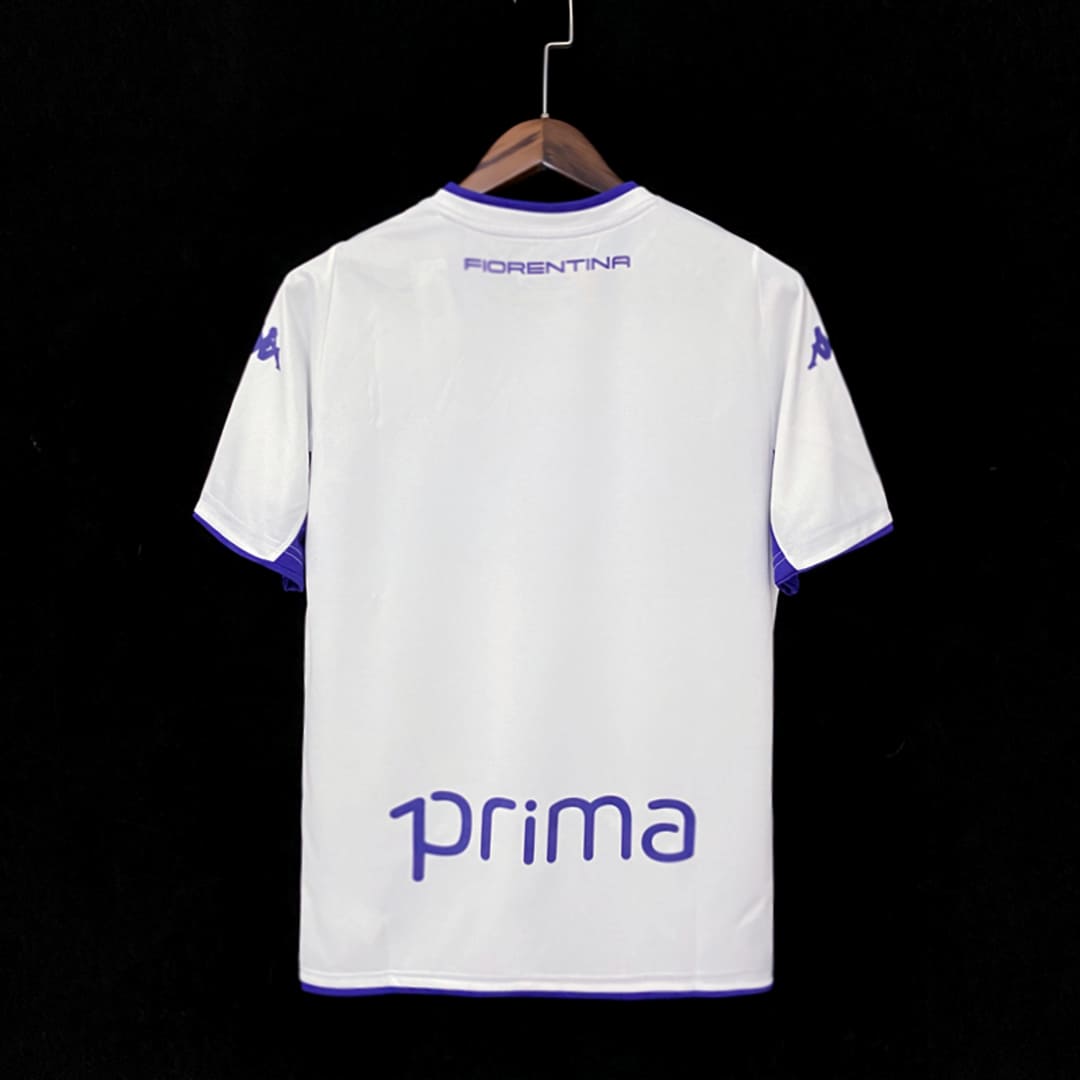 Fiorentina 21/22 Maillot Extérieur