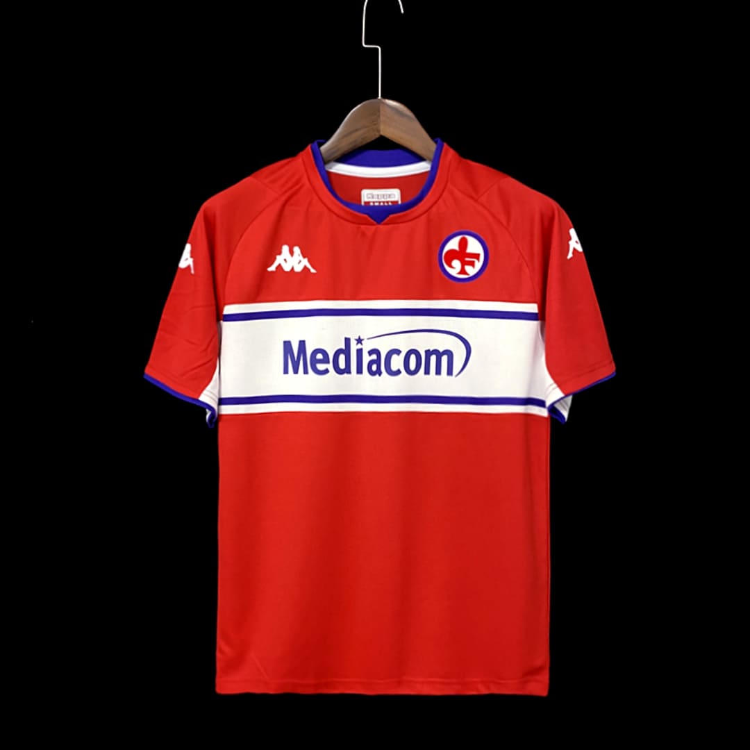 Fiorentina 21/22 Maillot Fourth