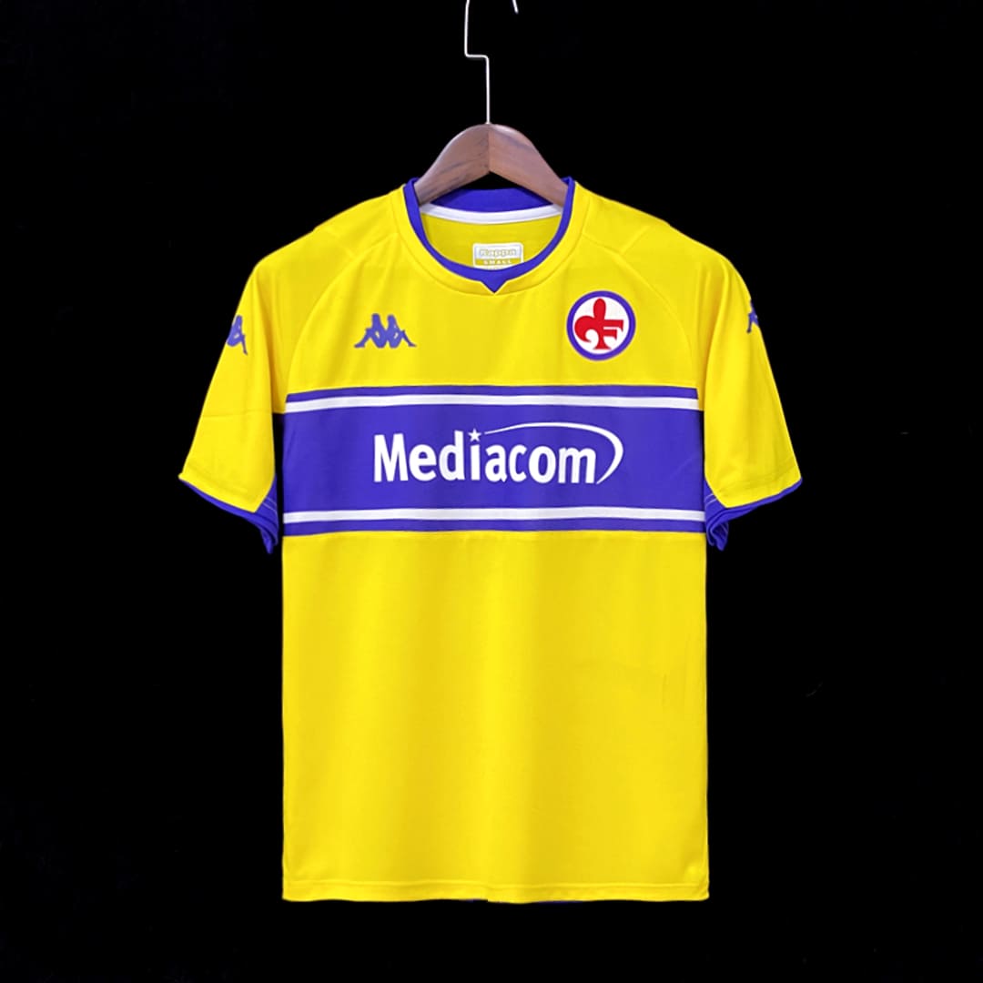 Fiorentina 21/22 Maillot Third