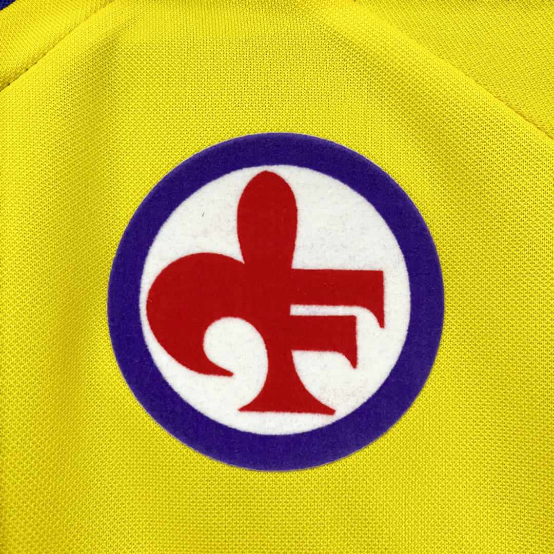 Fiorentina 21/22 Maillot Third