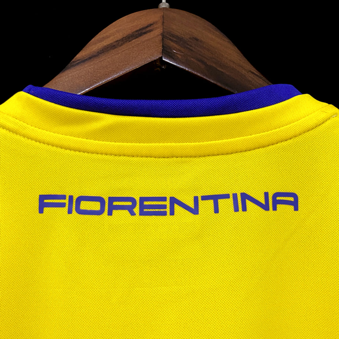 Fiorentina 21/22 Maillot Third