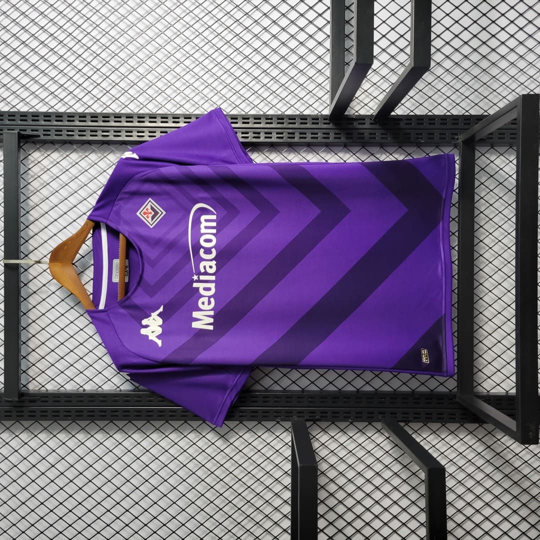 Fiorentina 22/23 Maillot Domicile