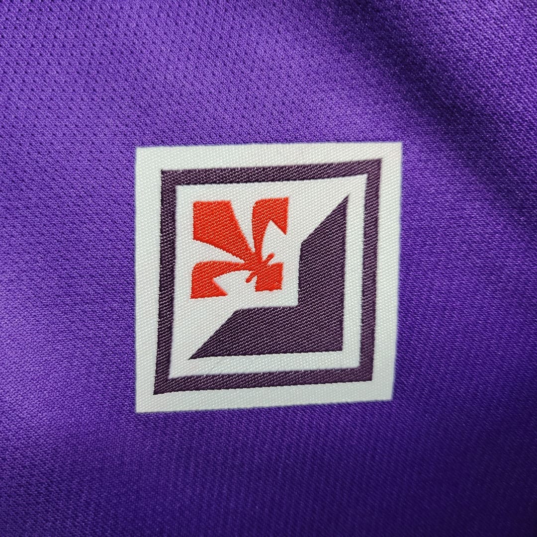 Fiorentina 22/23 Maillot Domicile