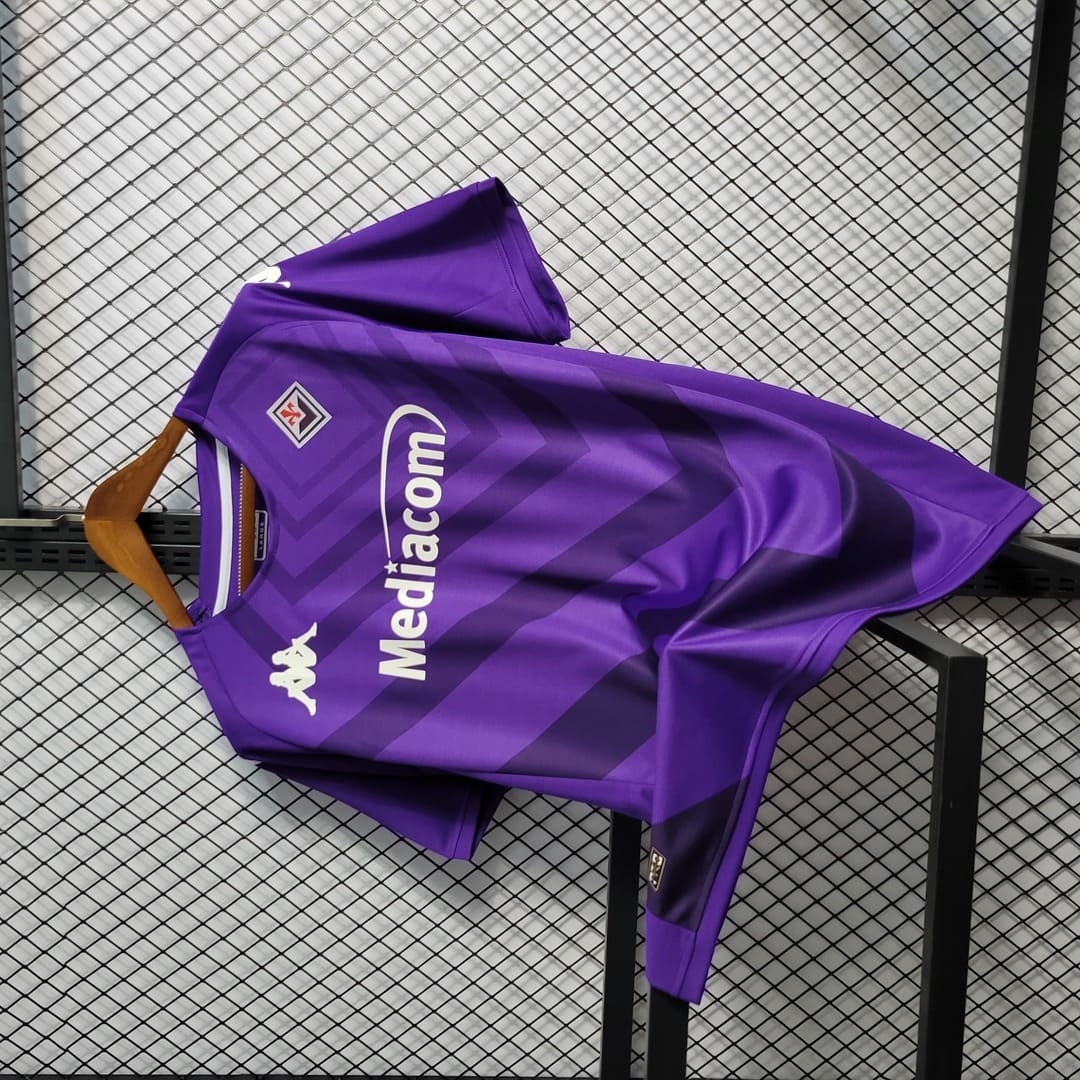 Fiorentina 22/23 Maillot Domicile