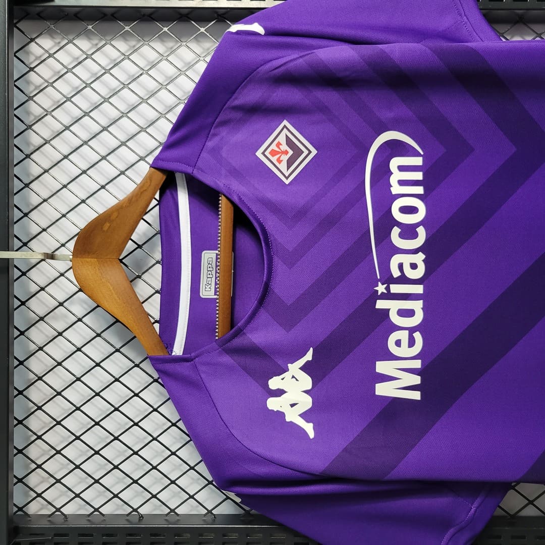 Fiorentina 22/23 Maillot Domicile