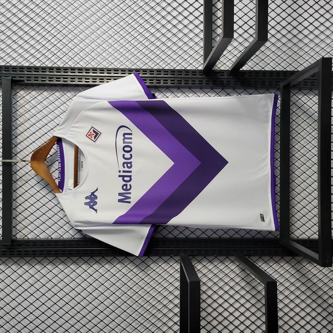 Fiorentina 22/23 Maillot Extérieur