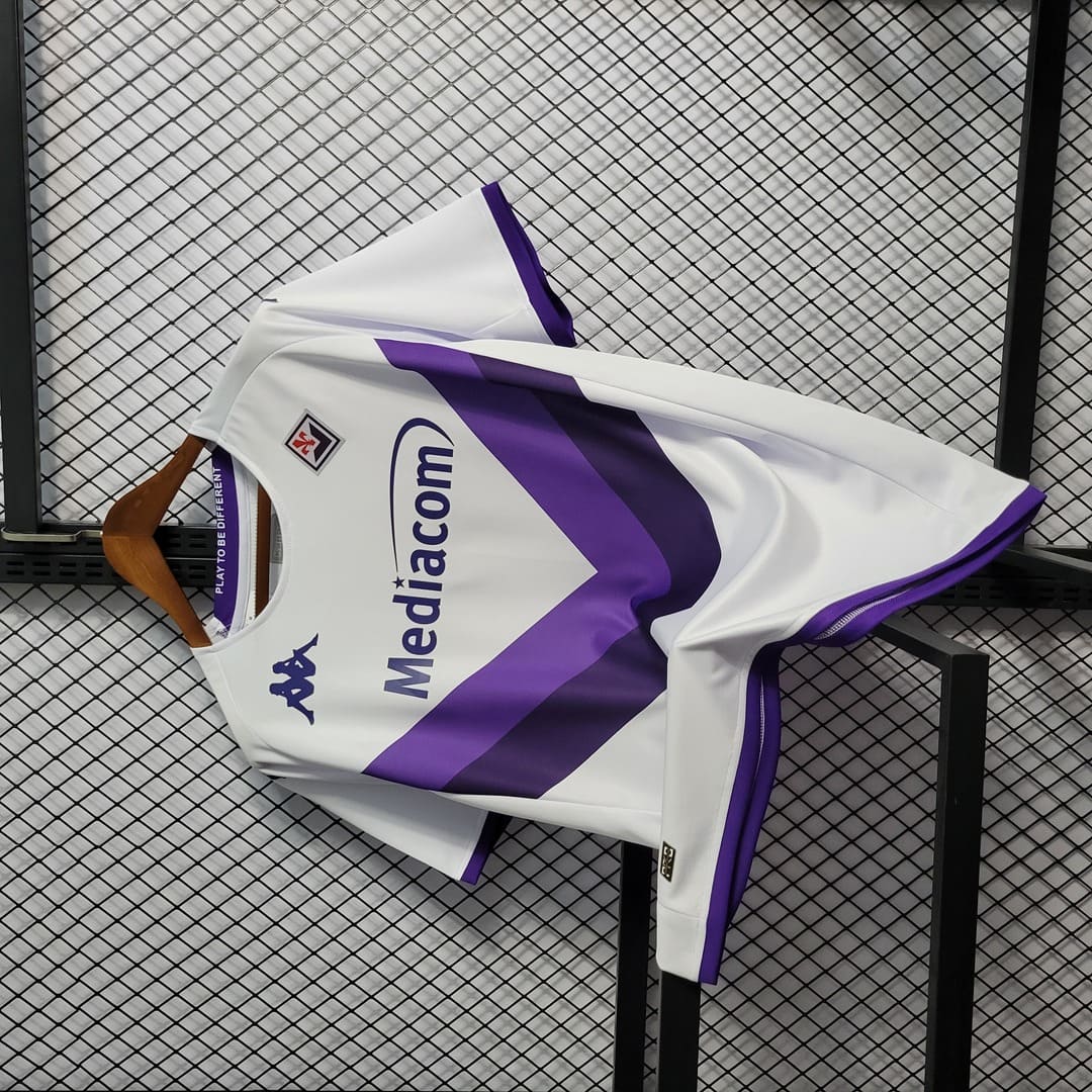 Fiorentina 22/23 Maillot Extérieur