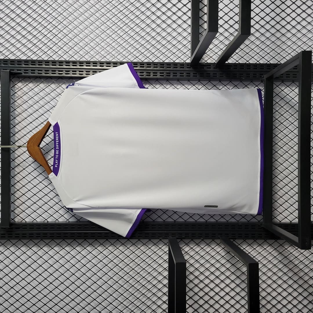 Fiorentina 22/23 Maillot Extérieur