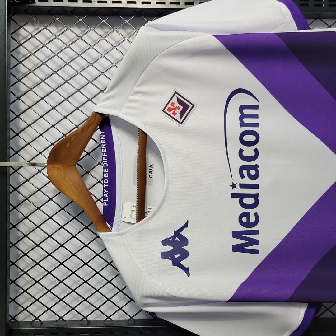 Fiorentina 22/23 Maillot Extérieur