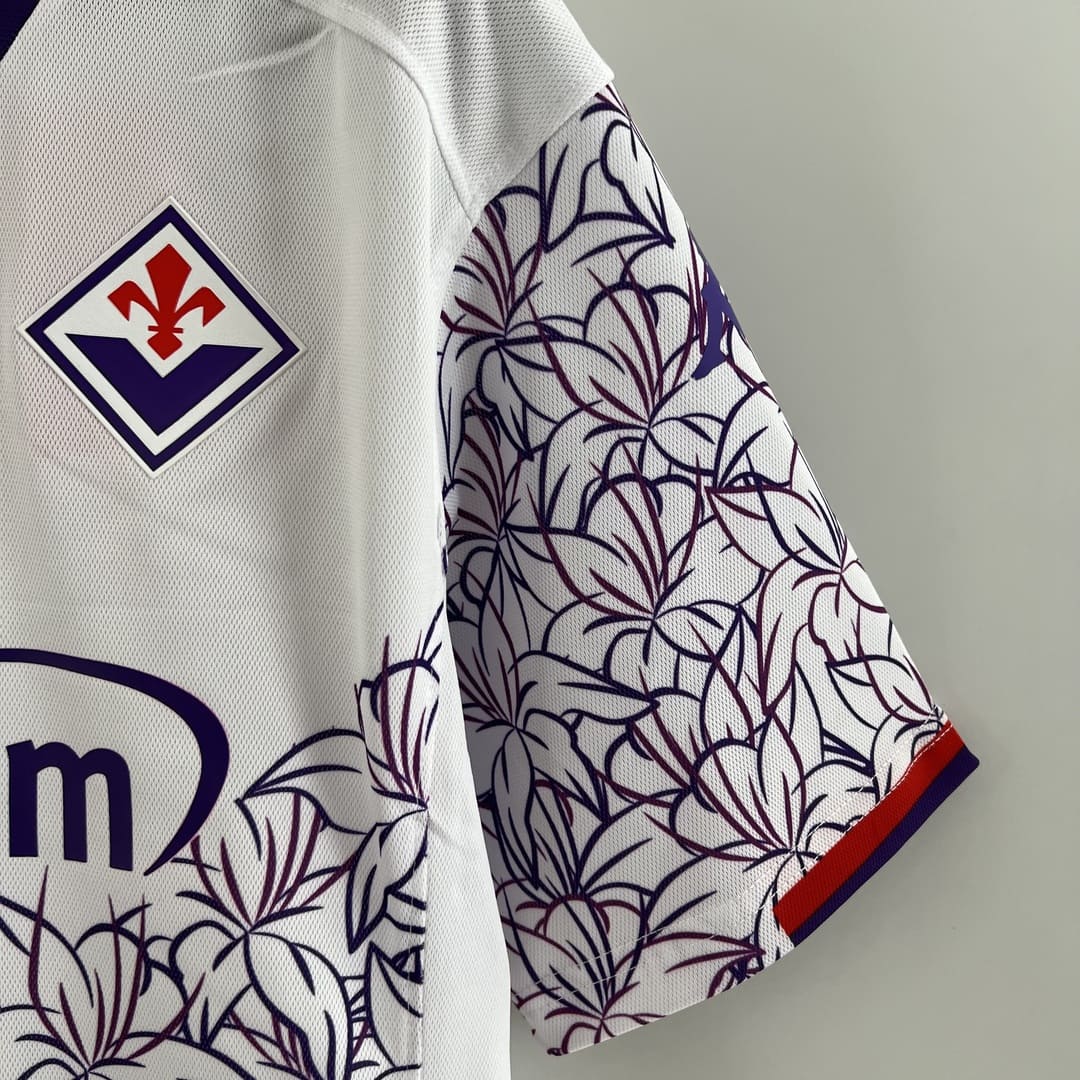 Fiorentina 23/24 Maillot Extérieur