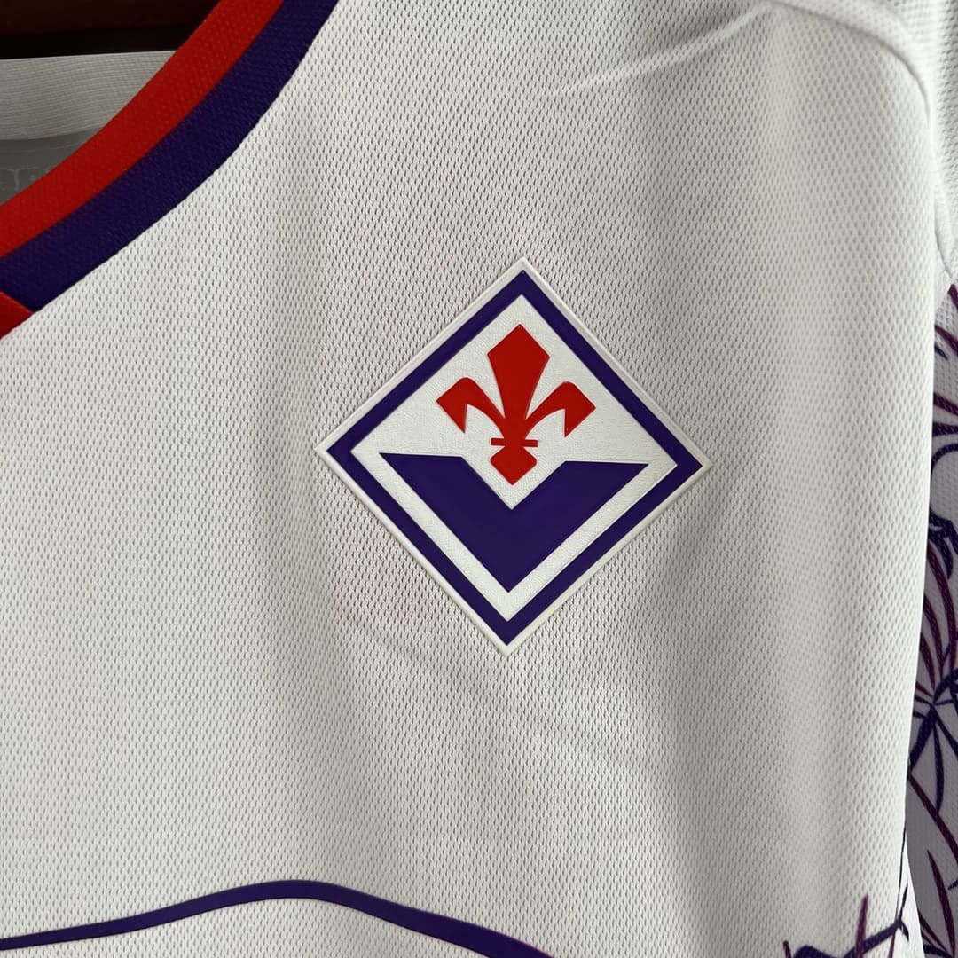 Fiorentina 23/24 Maillot Extérieur