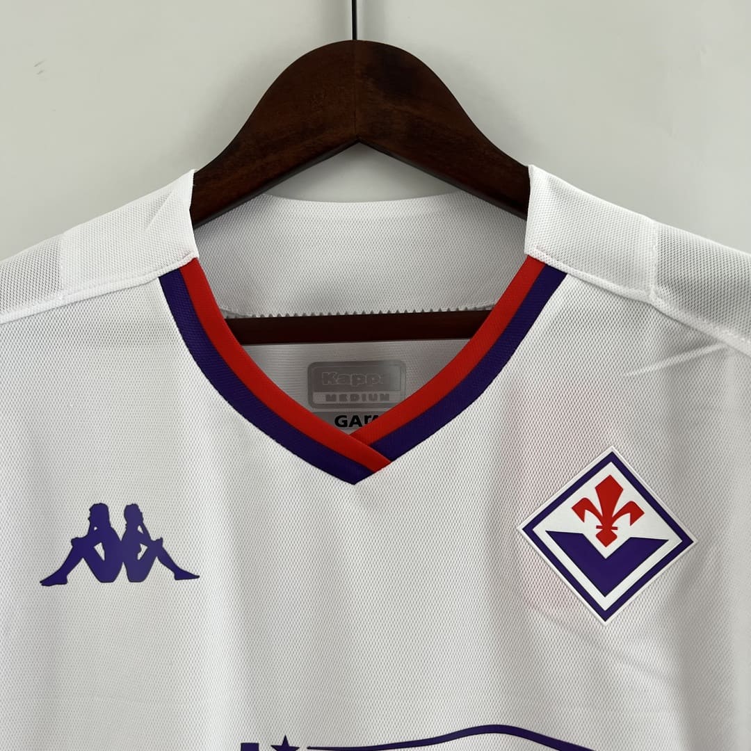 Fiorentina 23/24 Maillot Extérieur