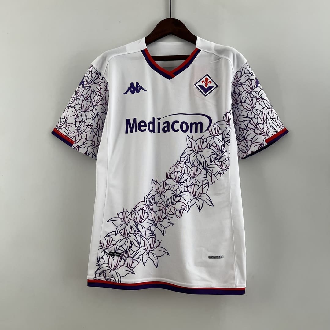 Fiorentina 23/24 Maillot Extérieur