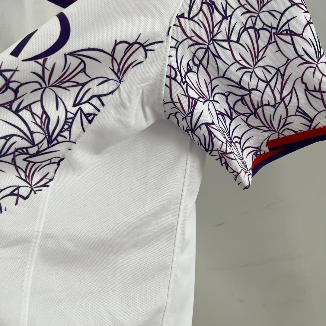 Fiorentina 23/24 Maillot Extérieur