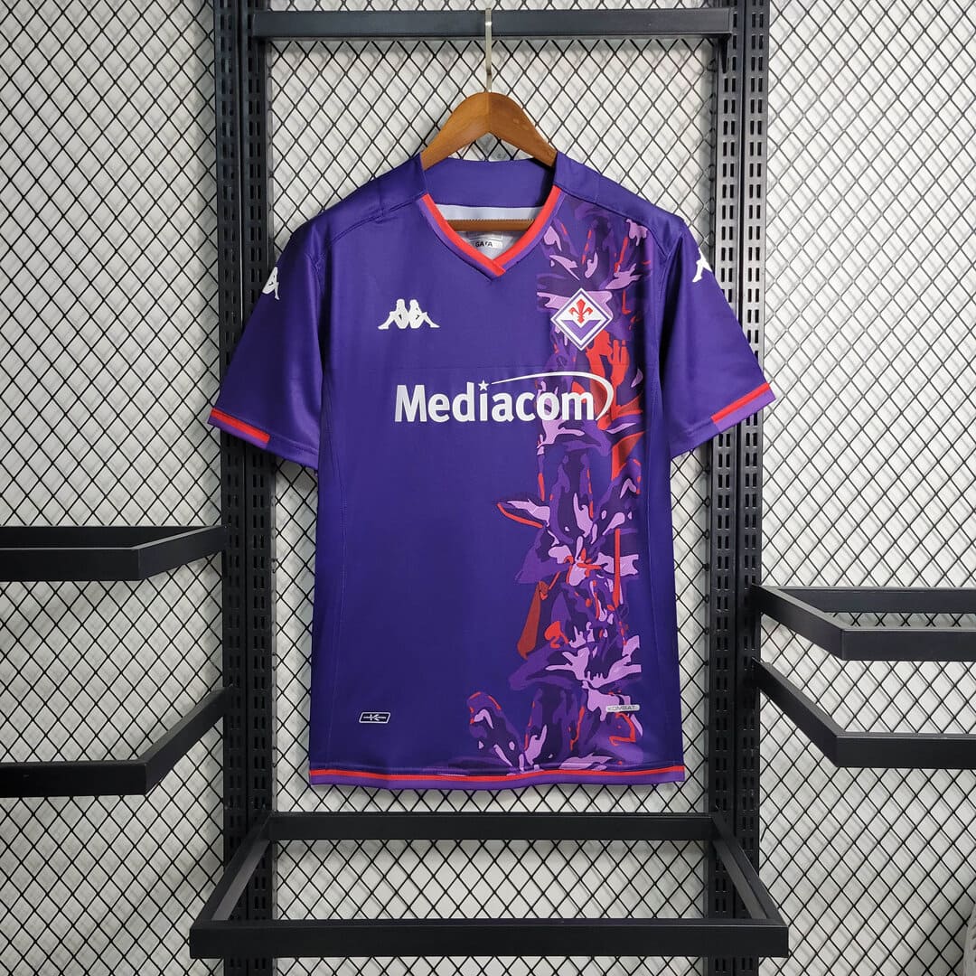 Fiorentina 23/24 Maillot Third