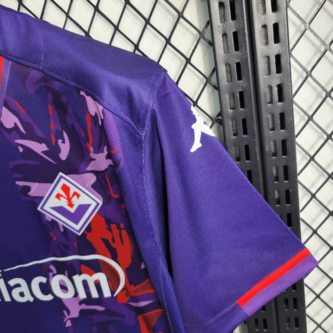 Fiorentina 23/24 Maillot Third