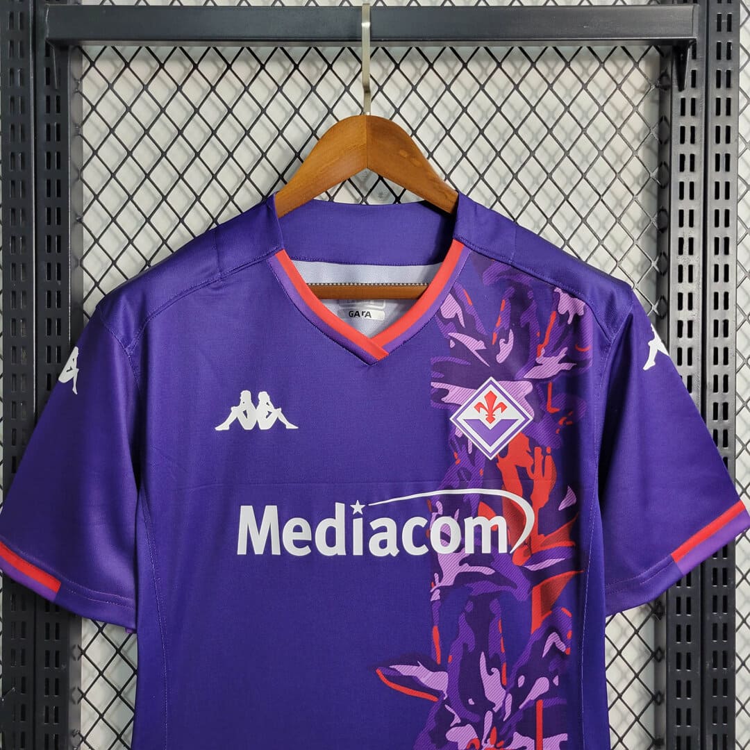 Fiorentina 23/24 Maillot Third