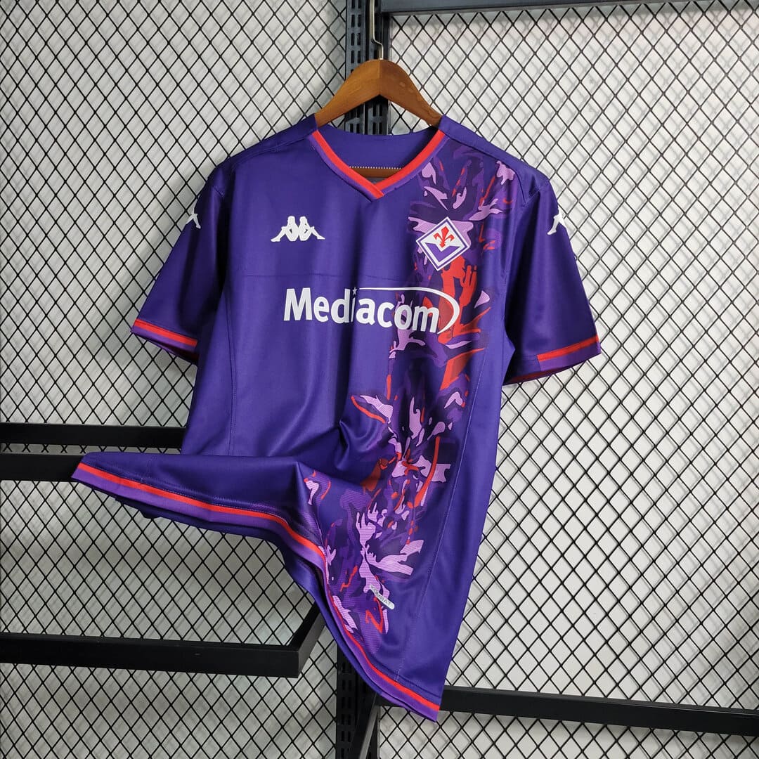 Fiorentina 23/24 Maillot Third