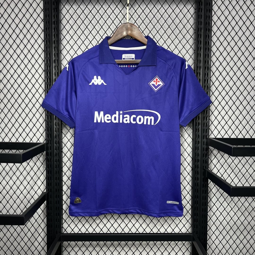 Fiorentina 24/25 Maillot Domicile