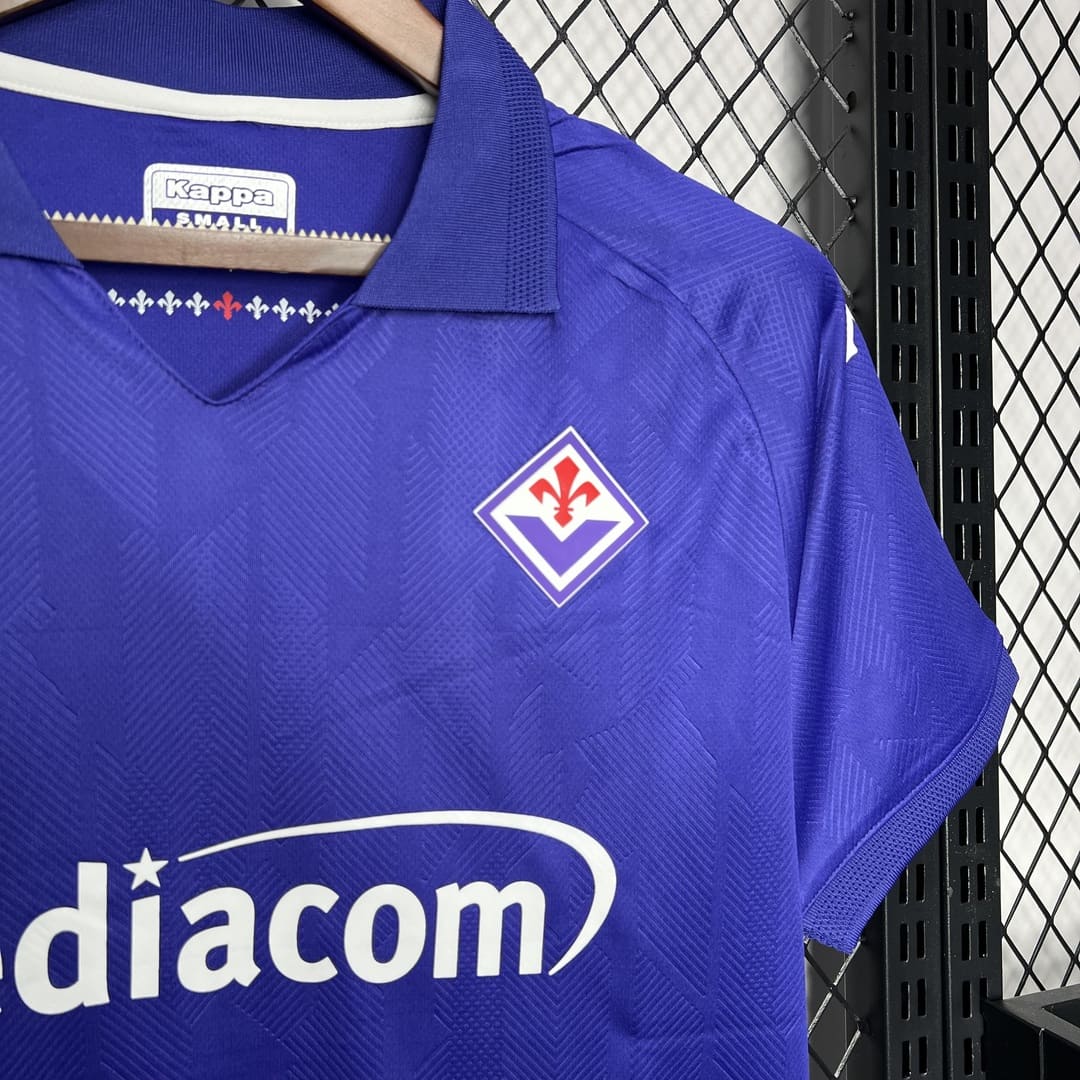 Fiorentina 24/25 Maillot Domicile