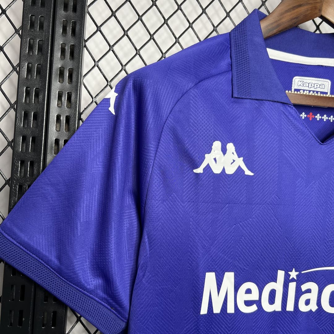 Fiorentina 24/25 Maillot Domicile