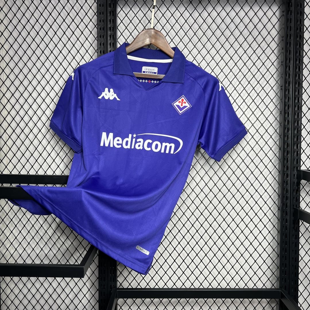 Fiorentina 24/25 Maillot Domicile