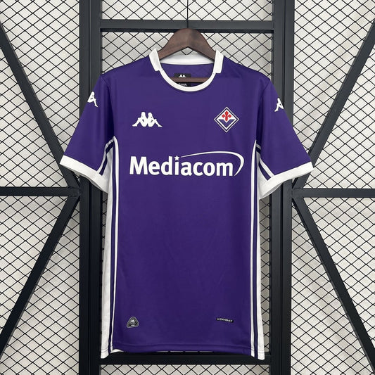 Fiorentina 25/26 Maillot Domicile