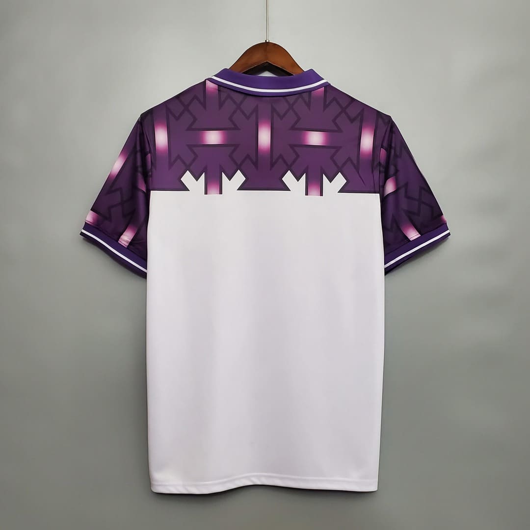 Fiorentina 92/93 Maillot Extérieur