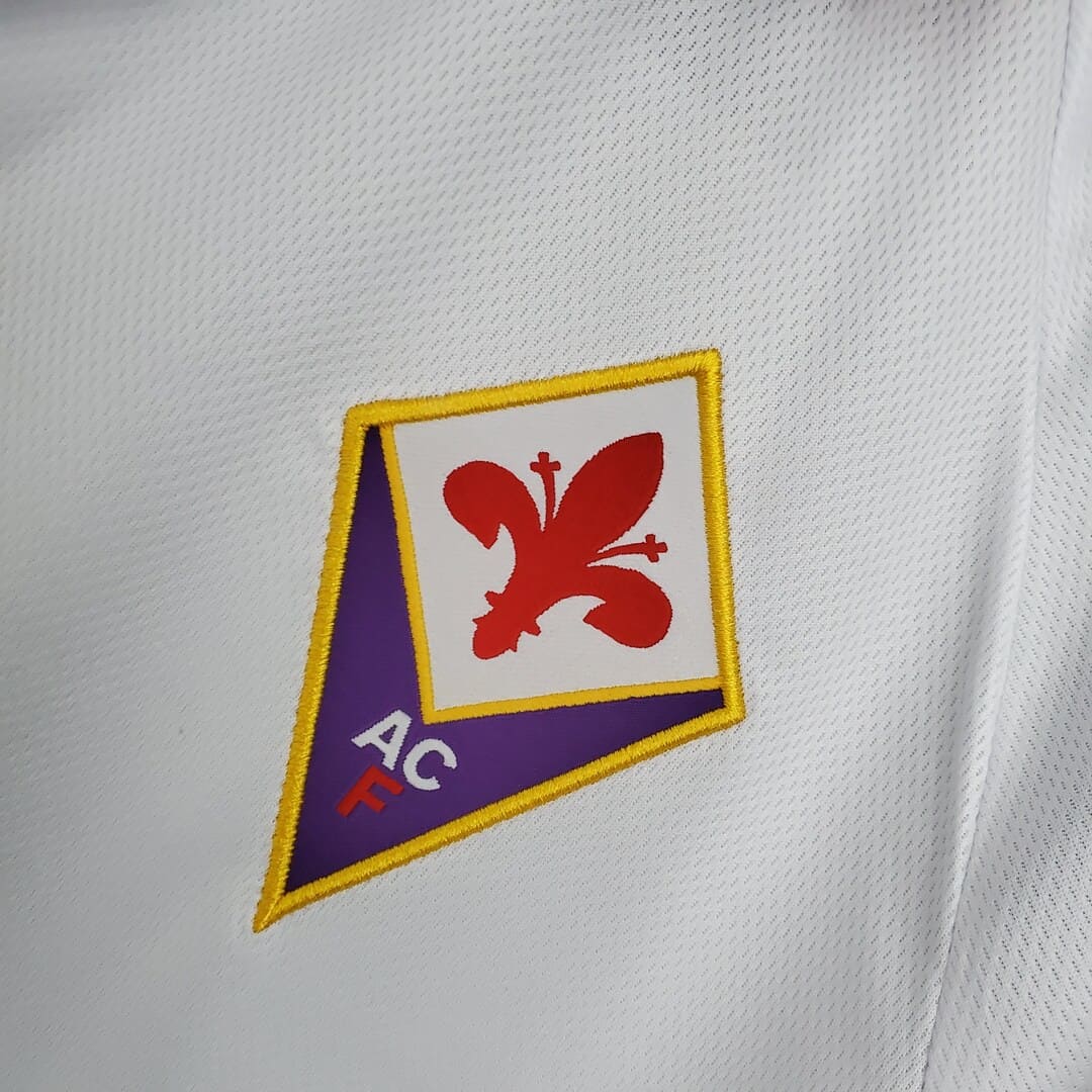 Fiorentina 95/96 Maillot Extérieur