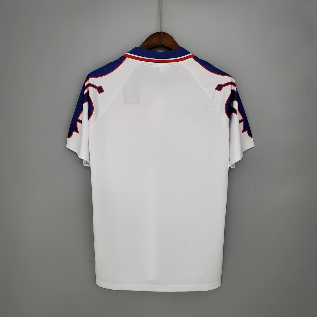 Fiorentina 95/96 Maillot Extérieur