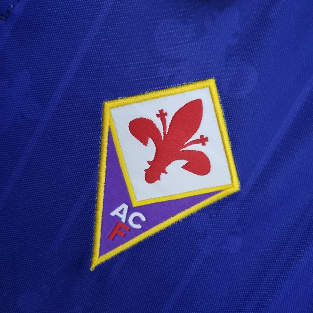 Fiorentina 97/98 Maillot Domicile