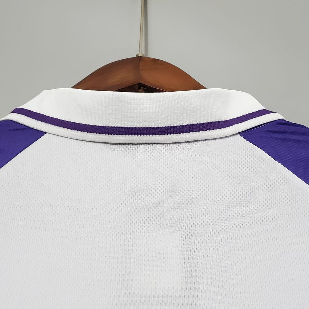 Fiorentina 98/99 Maillot Extérieur