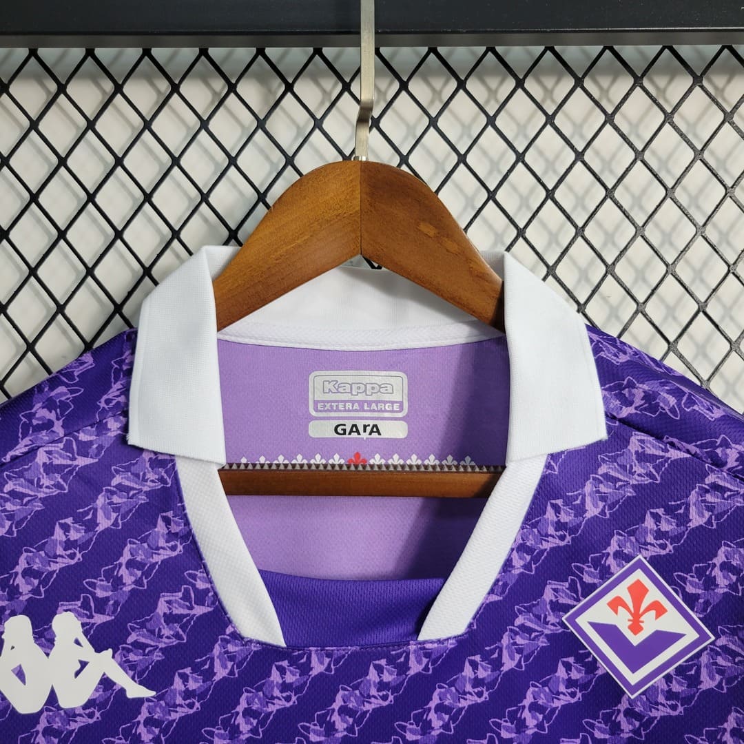 Fiorentina 23/24 Maillot Domicile