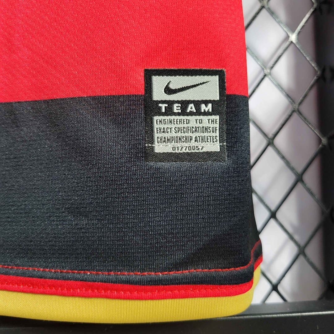 Flamengo 2008 Maillot Domicile