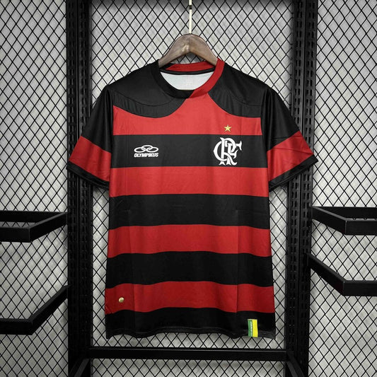 Flamengo 2009 Maillot Domicile
