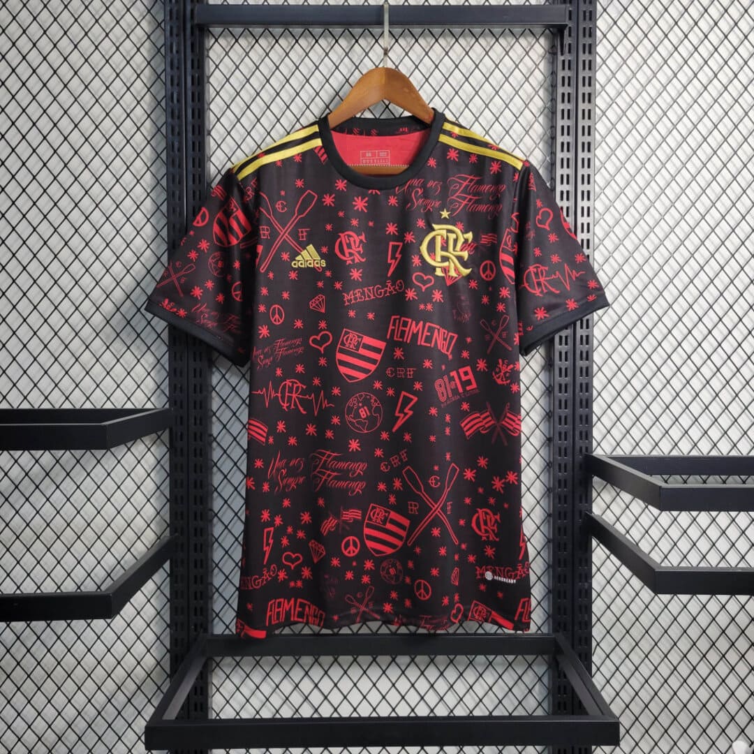 Flamengo 2023 Maillot Mengão