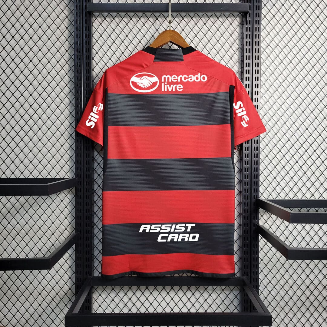 Flamengo 2023 Maillot Domicile