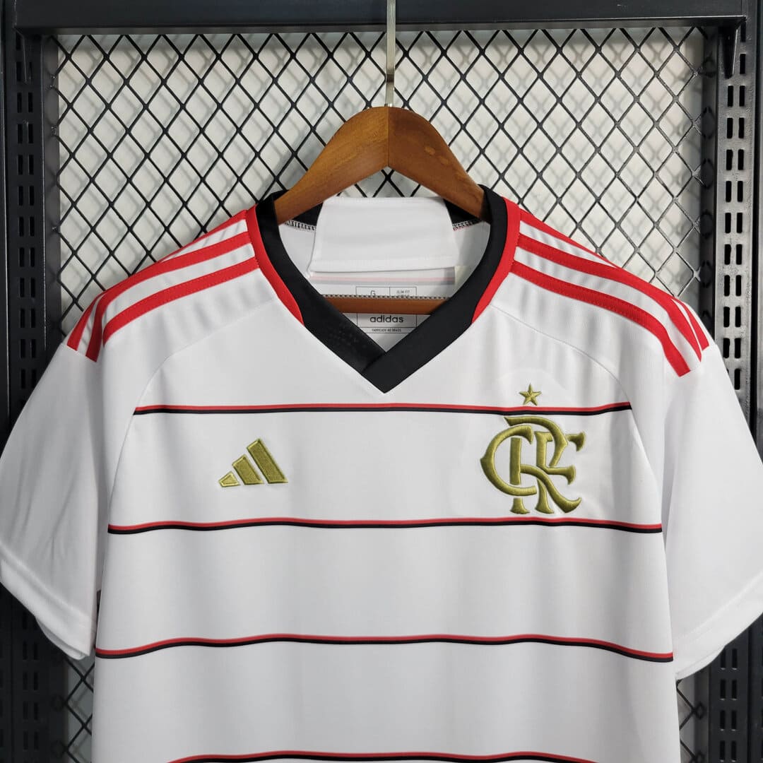 Flamengo 2023 Maillot Extérieur